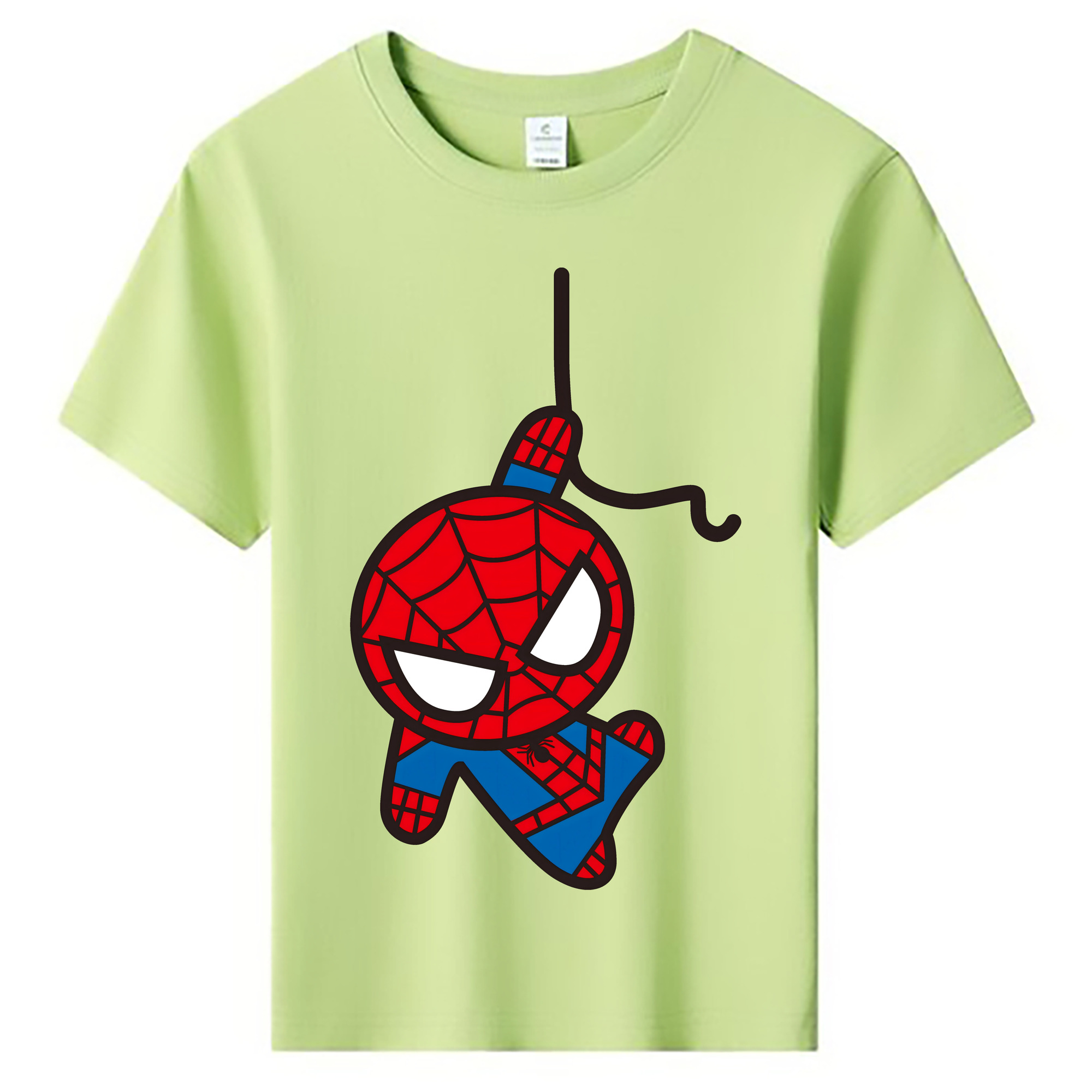 （画像用） アベンジャーズ The Avengers 綿100％キッズTシャツ（フロントプリント）